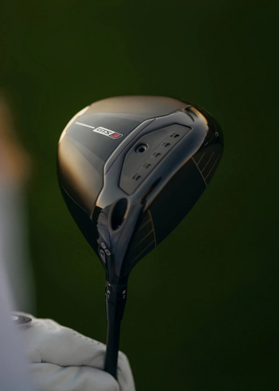NEW GTS3 driver