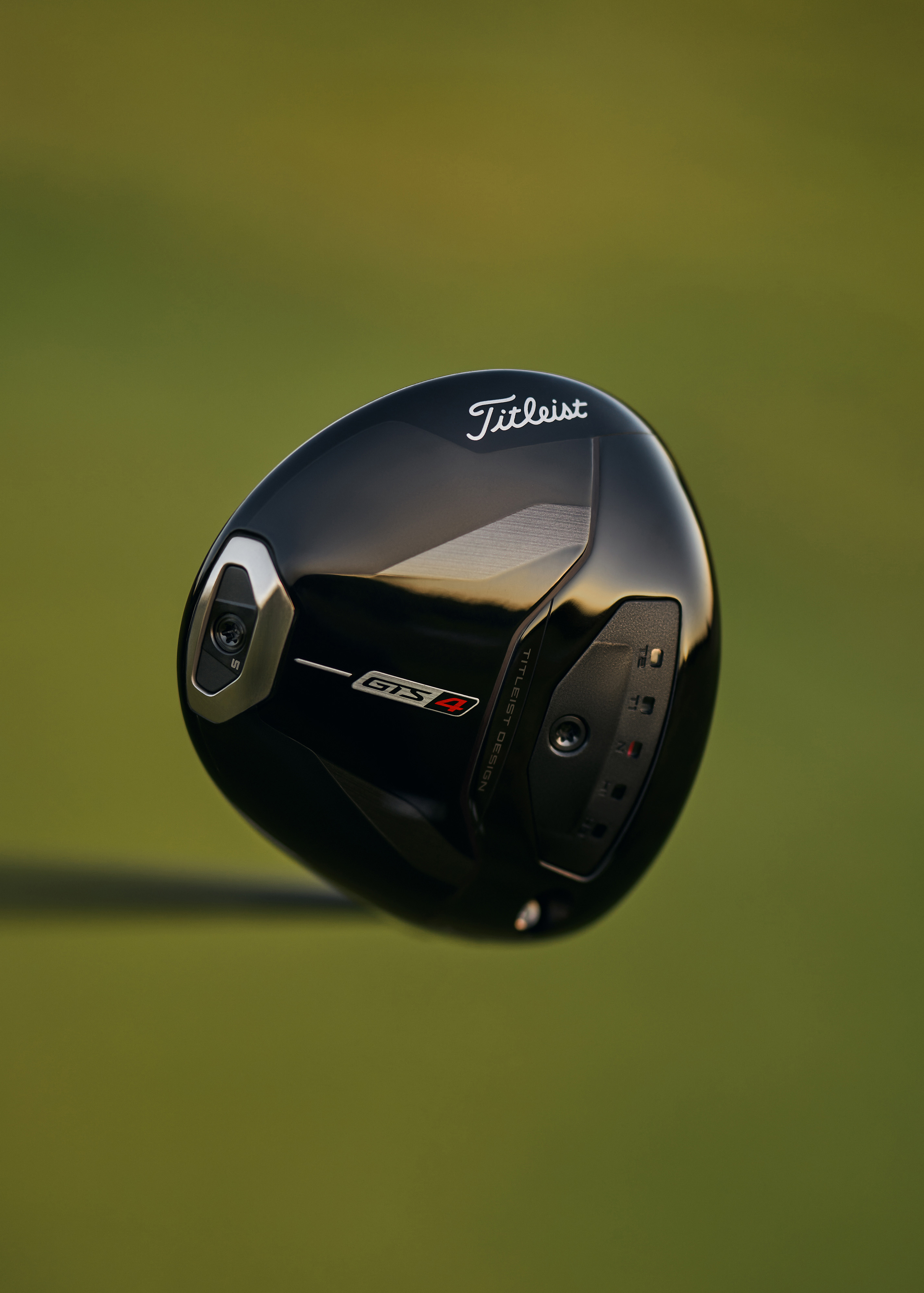 NEW GTS4 driver