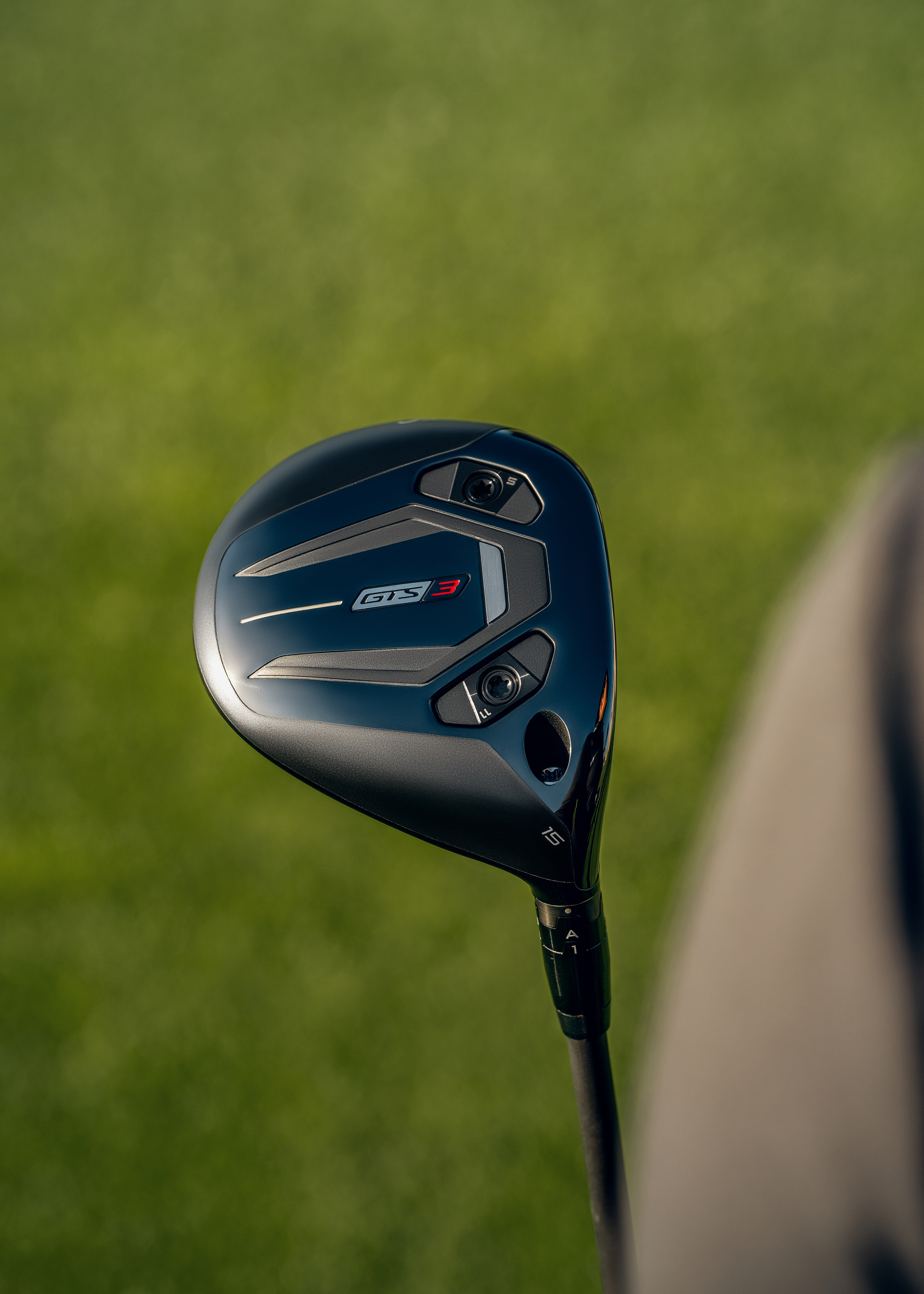 NEW GTS3 fairway