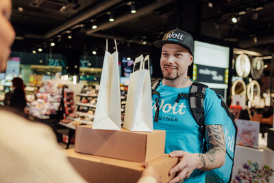 Wolt_Courier_Einzelhandel