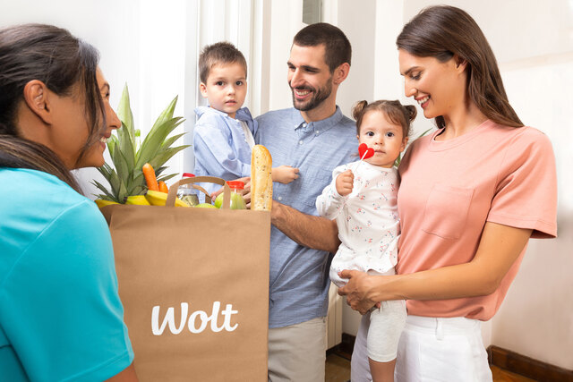 Wolt_Family Delivery