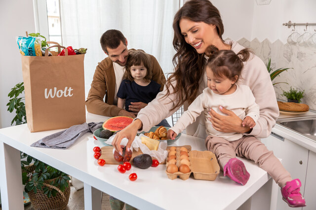 Wolt_Family Groceries