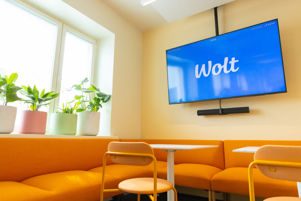 Wolt