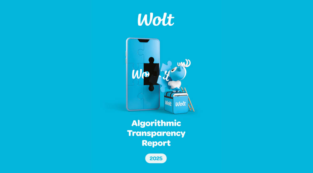 Algoritmien läpinäkyvyysraportti.