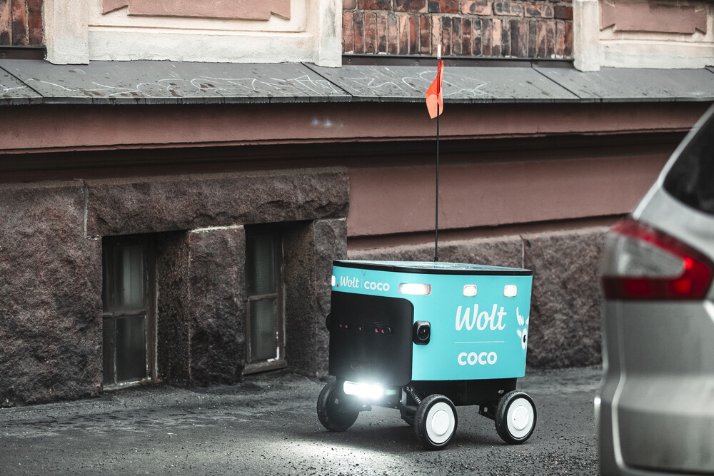 Wolt x Coco 