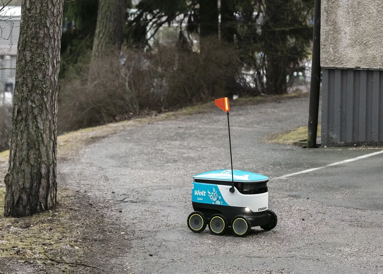 Wolt ja Starship