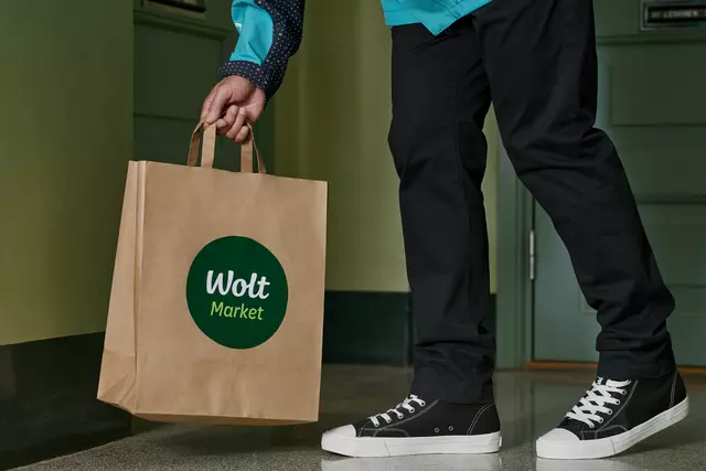 Wolt Market 2