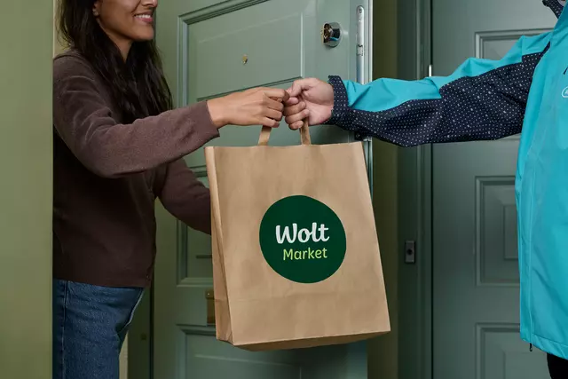 Wolt Market 4