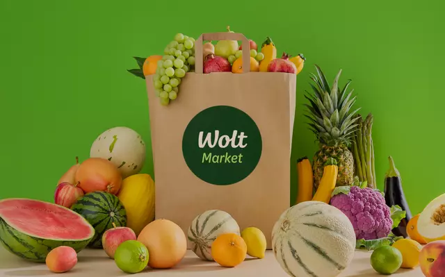 Wolt Market 5