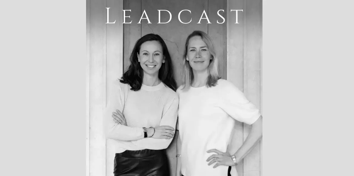 Leadcast: Marianne Vikkula, Woltin toimitusjohtaja – liike on lääke