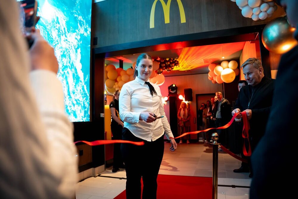 (+) Burger-boom i Bodø - denne spises det mest av i byen