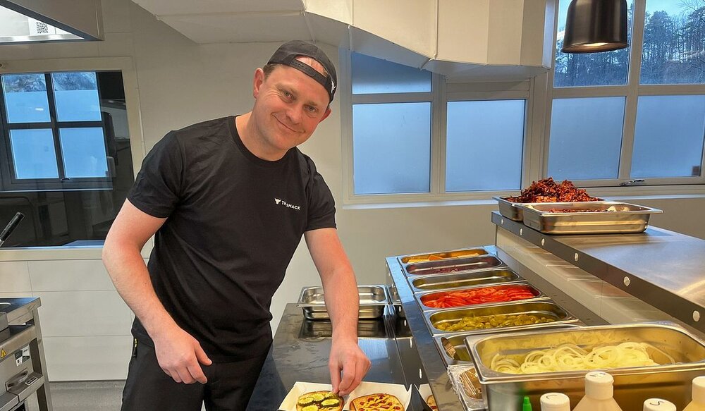 Grimstad i norgestoppen på denne matretten