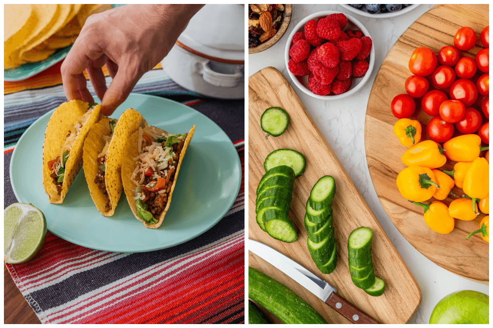 Fra brødskiva til fredags-taco: Dette er hele Norges favoritt-grønnsak - Veggisnytt