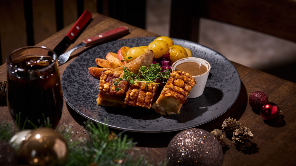 Ribbetallerken fra Egons