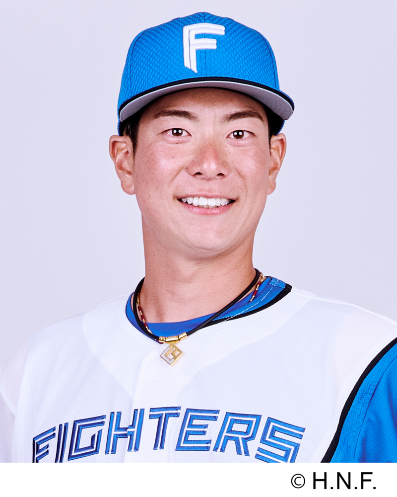 北海道日本ハムファイターズ 松本 剛 選手がWoltとコラボ！挑戦