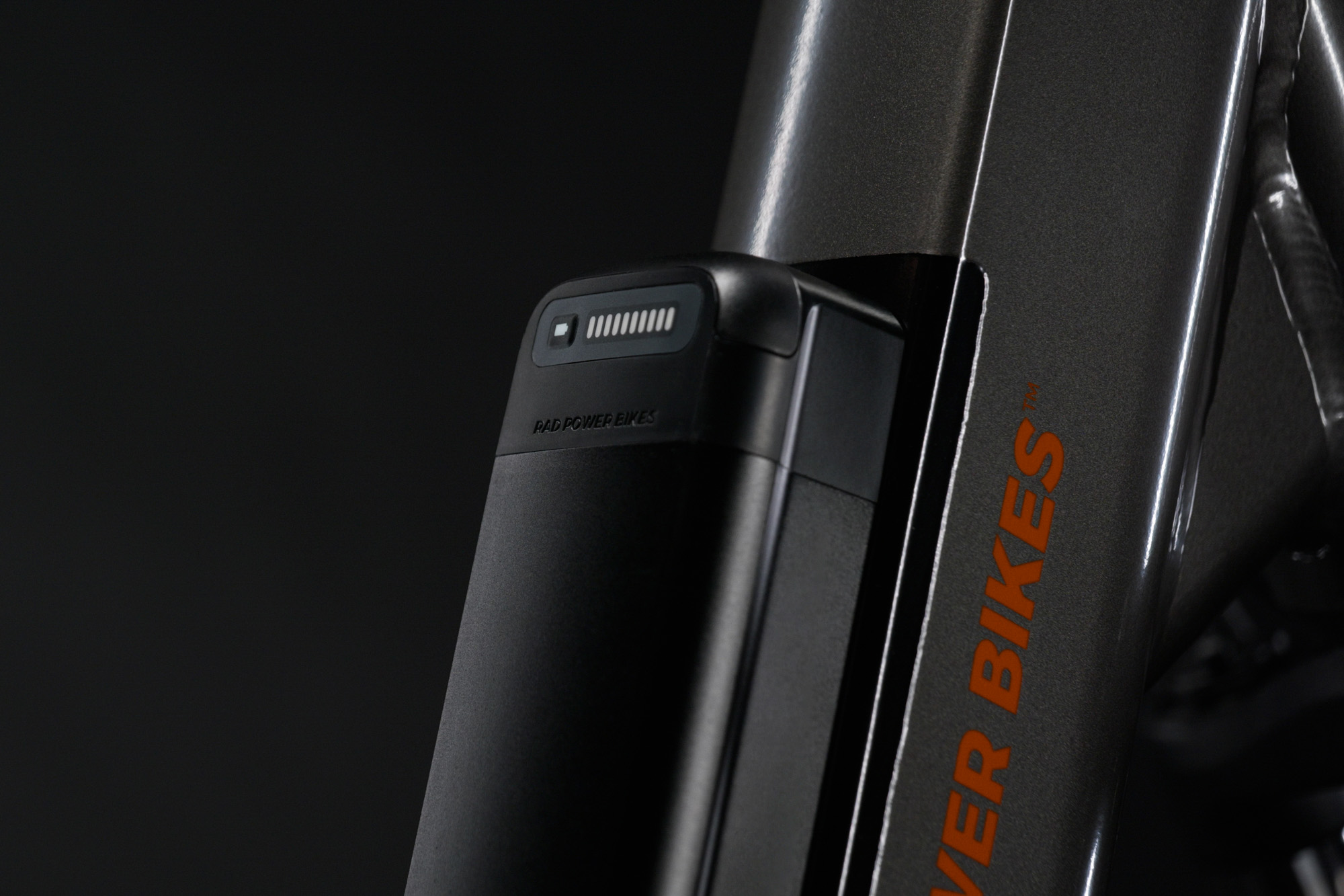 radrunner display upgrade