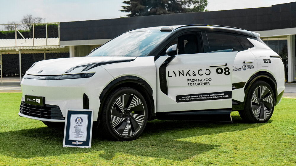 Lynk Co 08 France