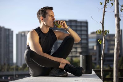 Sonos Move - My Home Gym 10