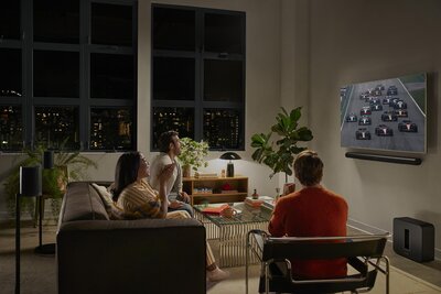 Sonos Home Theater - Racecars.JPG