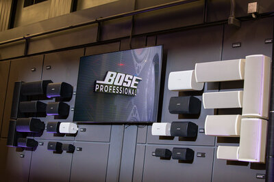 Nueva sede de Bose Professional