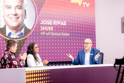 InfoComm 2025 AVIXA TV