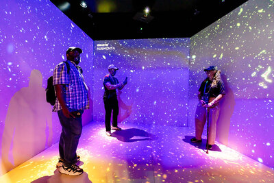 InfoComm 2025 Piso de Exhibicion