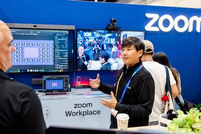 InfoComm 2025 Piso de Exhibicion