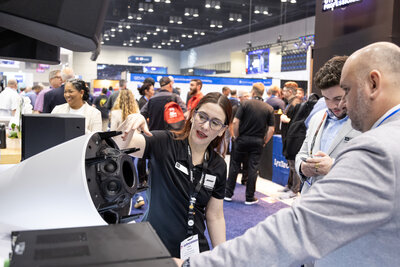 Bose Pro DesignMax Luna InfoComm 2025