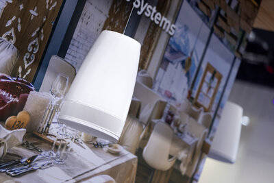 Bose Pro DesignMax Luna InfoComm 2025