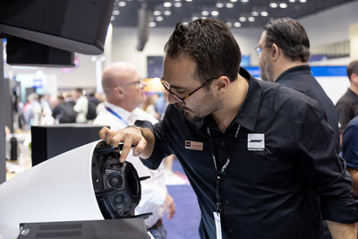 Bose Pro DesignMax Luna InfoComm 2025