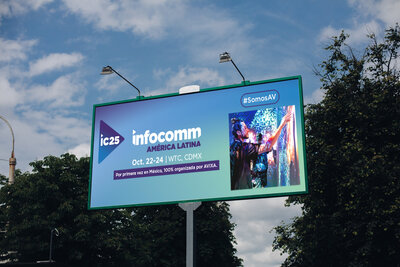 InfoComm America Latina 2025