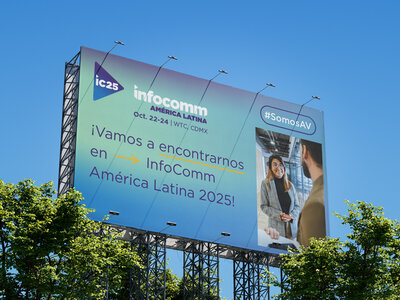 InfoComm America Latina 2025