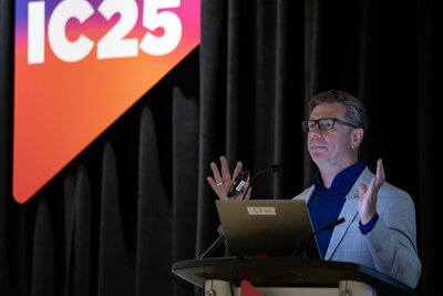 Sean Wargo AVIXA @ InfoComm 2025 26