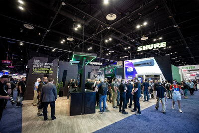 Shure @ InfoComm 2025 3
