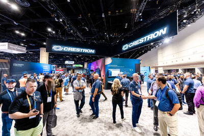 Crestron @ InfoComm 2025