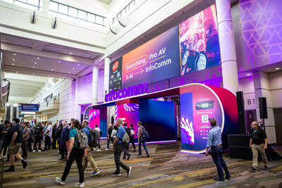InfoComm 2025