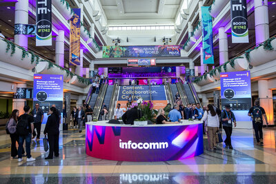 InfoComm 2025