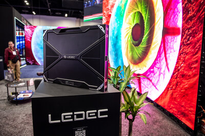 LEDEC @ InfoComm 2025