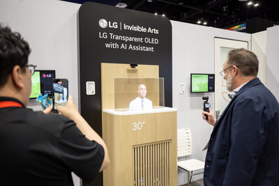 LG @ InfoComm 2025