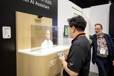 LG @ InfoComm 2025