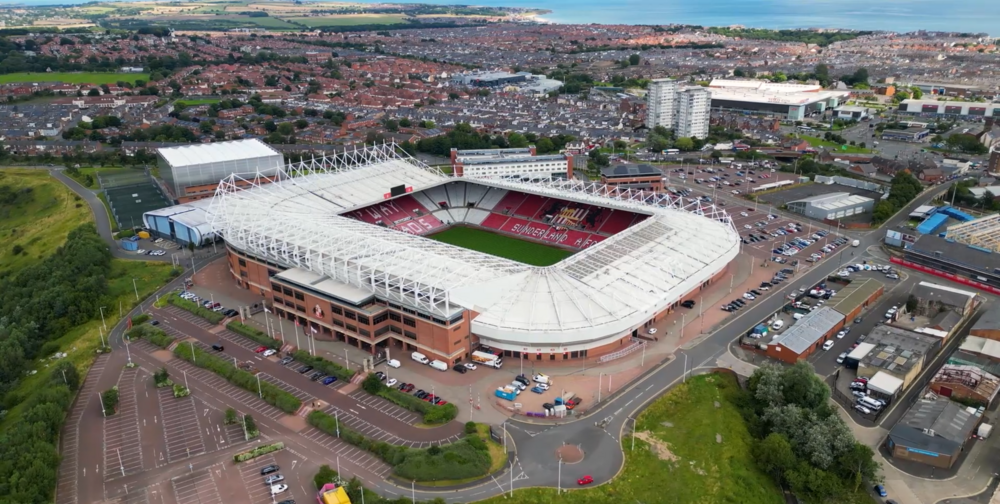Bose Professional y Solotech transforman la experiencia sonora en el icónico Stadium of Light del equipo inglés Sunderland A.F.C.