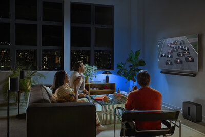 Sonos Voice Control x Philips Hue 02