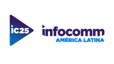 InfoComm America Latina Logo 16x9