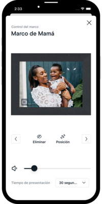 Aura App Español - Ajuste Foto