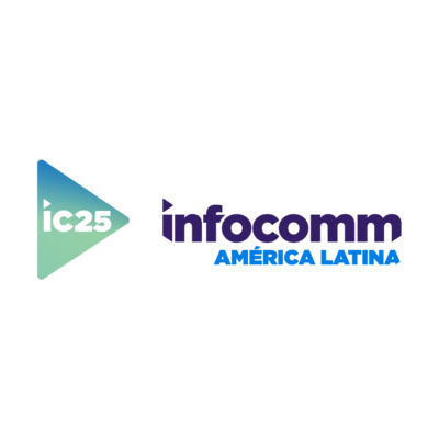 InfoComm America Latina Logo