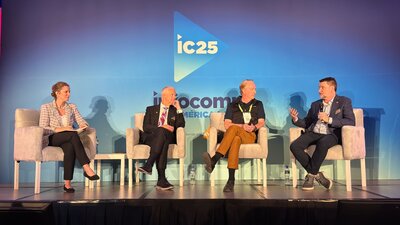 InfoComm América Latina 22 Oct Conferencia Inaugural