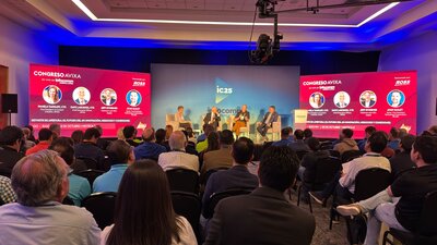 InfoComm América Latina 22 Oct Conferencia Inaugural