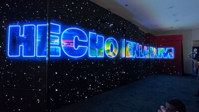 InfoComm América Latina 22 Oct Inauguración