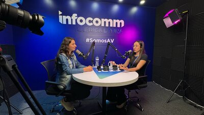 InfoComm América Latina 22 Oct Podcast Hub by TecnoPlanet