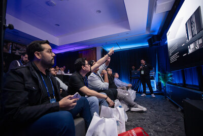 InfoComm América Latina 22 Oct Sala Demo Bose Pro Cortesía: Bose Professiona